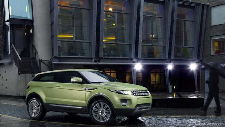 2011 RANGE ROVER