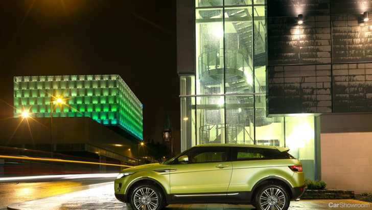 2011 RANGE ROVER