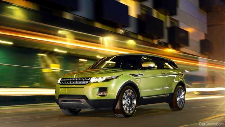 2011 RANGE ROVER