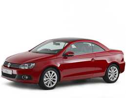 2011 VOLKSWAGEN EOS