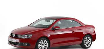 2011 VOLKSWAGEN EOS