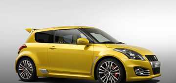 2011 SUZUKI SWIFT