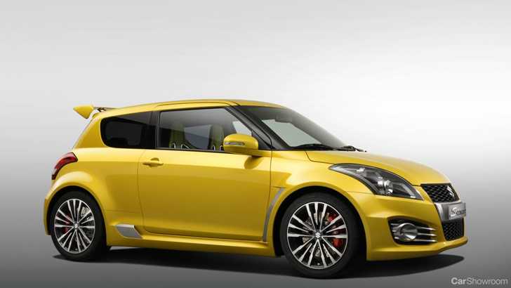 2011 SUZUKI SWIFT