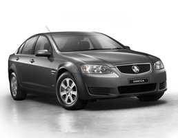 2011 HOLDEN COMMODORE