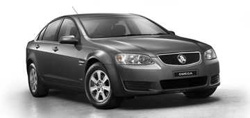 2011 HOLDEN COMMODORE