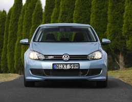 2011 VOLKSWAGEN GOLF