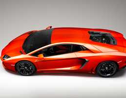 2011 LAMBORGHINI