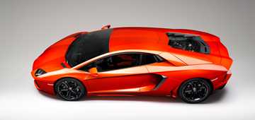 2011 LAMBORGHINI