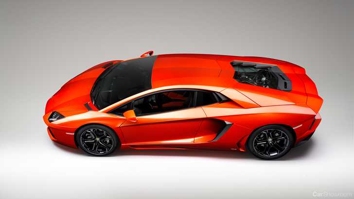 2011 LAMBORGHINI
