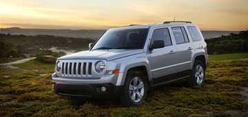 Jeep launches Updated Patriot Lineup 