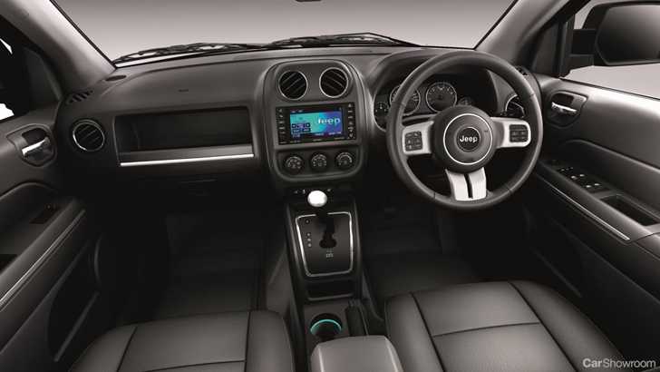 Jeep launches Updated Patriot Lineup 