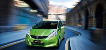 2011 HONDA JAZZ 5D HATCHBACK