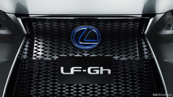 2011 LEXUS