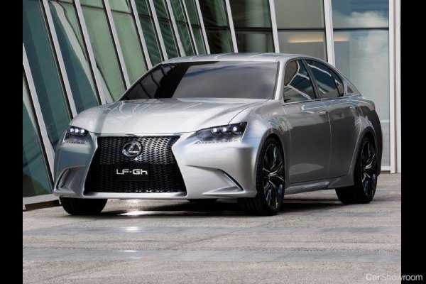 2011 LEXUS