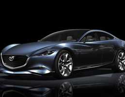 2011 MAZDA