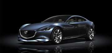 2011 MAZDA