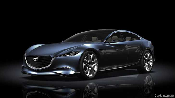 2011 MAZDA