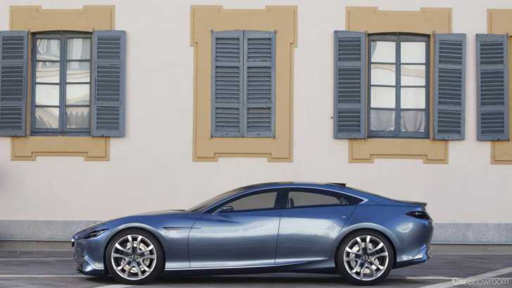 2011 MAZDA