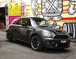2011 MINI COOPER 2D HATCHBACK CHILLI