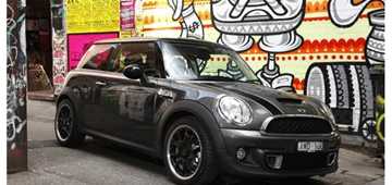 2011 MINI COOPER 2D HATCHBACK CHILLI