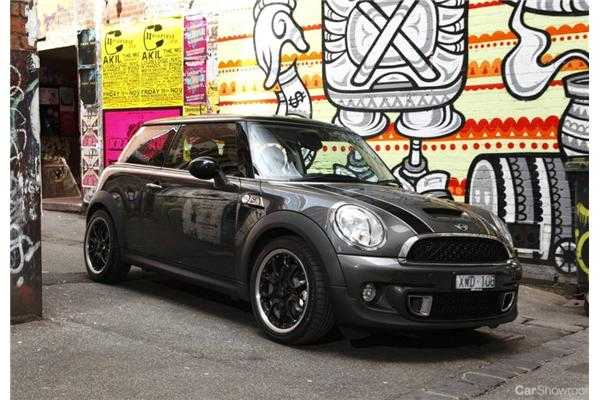 2011 MINI COOPER 2D HATCHBACK CHILLI