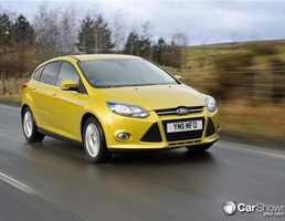 2011 FORD FOCUS