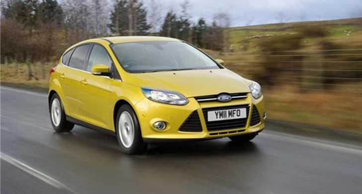 2011 FORD FOCUS