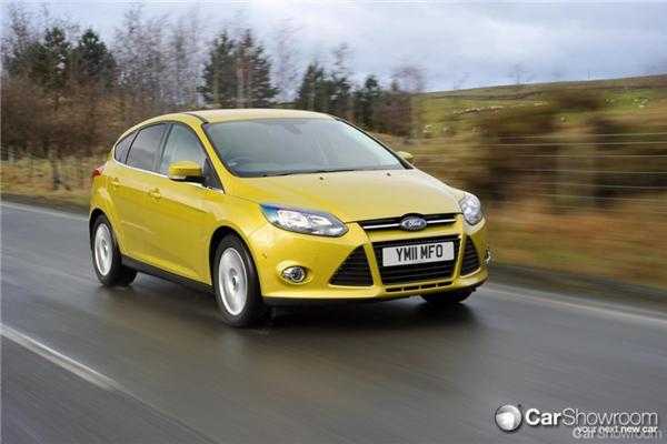 2011 FORD FOCUS