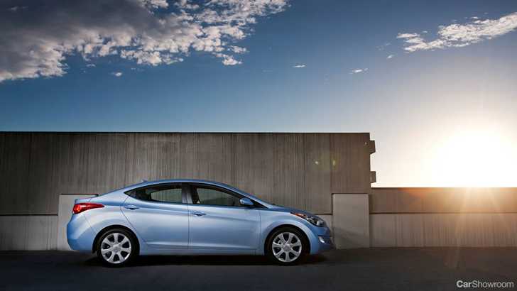 2011 HYUNDAI ELANTRA
