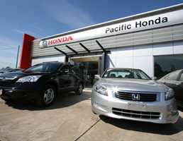 2011 HONDA