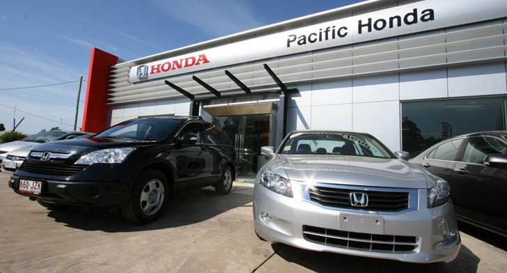2011 HONDA