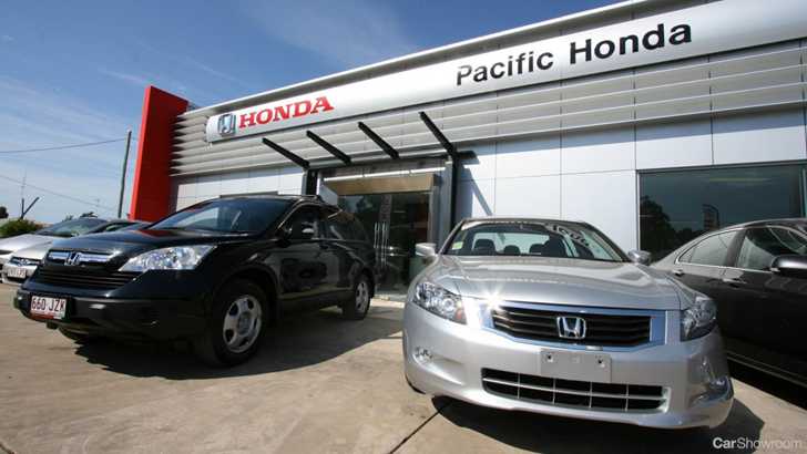 2011 HONDA