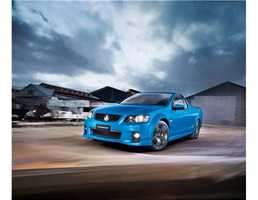 2011 HOLDEN