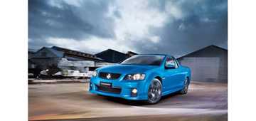 2011 HOLDEN