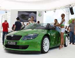 2011 SKODA