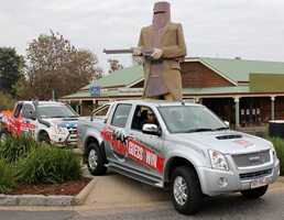 2011 ISUZU D-MAX