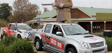 2011 ISUZU D-MAX