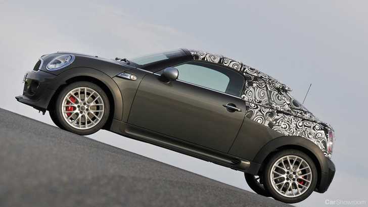 2011 MINI COOPER