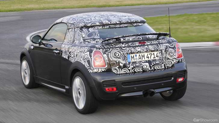 2011 MINI COOPER