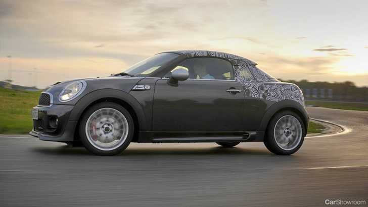 2011 MINI COOPER