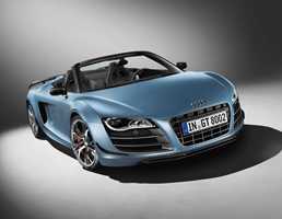 2011 AUDI R8