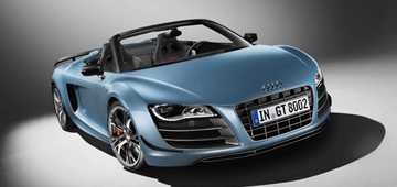 2011 AUDI R8