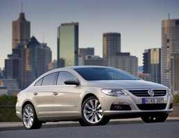 2011 VOLKSWAGEN PASSAT CC