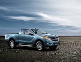 2011 MAZDA BT50