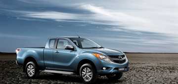 2011 MAZDA BT50