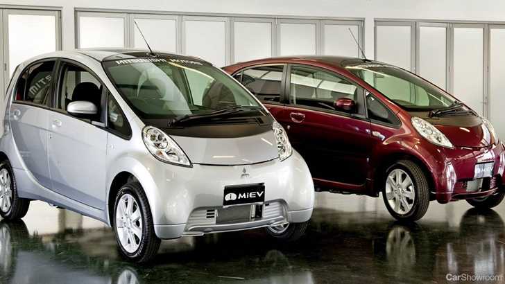 2011 MITSUBISHI