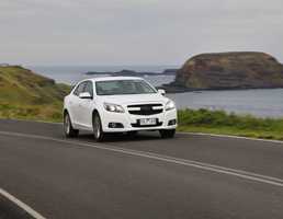 2011 HOLDEN