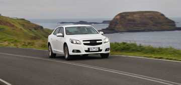 2011 HOLDEN