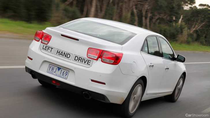 2011 HOLDEN