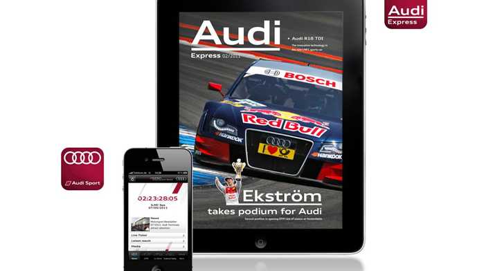2011 AUDI